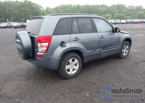 2008 Suzuki Grand Vitara Xsport z USA, uszkodzony, nr VIN JS3TD944984102017